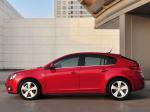 Chevrolet Cruze Hatchback 2011 года
